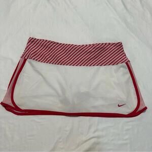 Nike Dri Fit Tennis Skort Preppy Golf Active